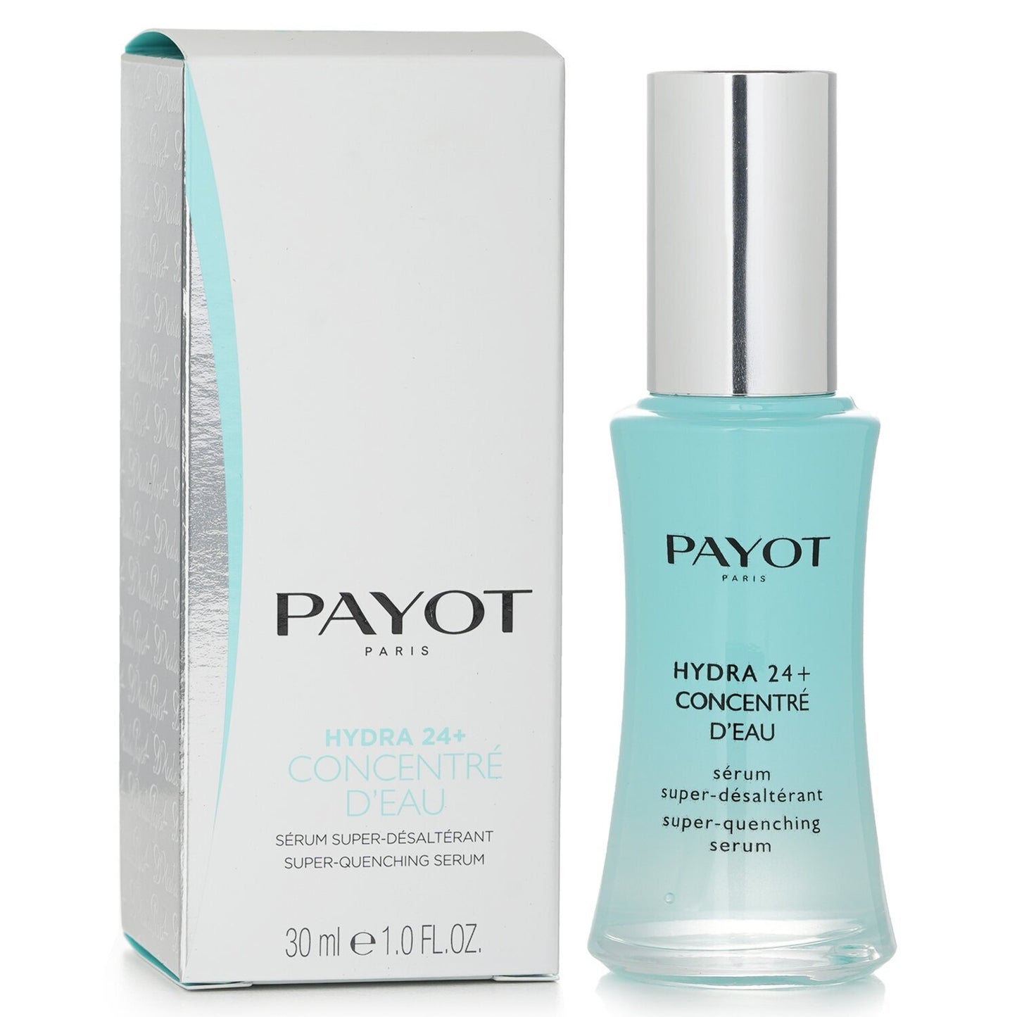PAYOT Paris Hydra 24+ Concentré D'Eau Super Verfrissend Serum (30ml)