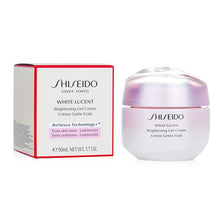 Cargar imagen en el visor de la galería, Crema iluminadora White Lucent Shiseido (50 ml)
