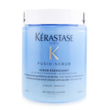 Afbeelding in Gallery-weergave laden, Kerastase Zuiverend Masker Fusio-scrub Energisch middel
