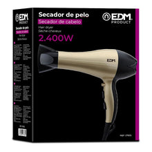 Load image into Gallery viewer, Hairdryer EDM 2400W
