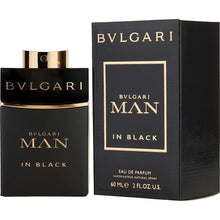 Load image into Gallery viewer, Bvlgari Man in Black Eau de Parfum Natural Spray
