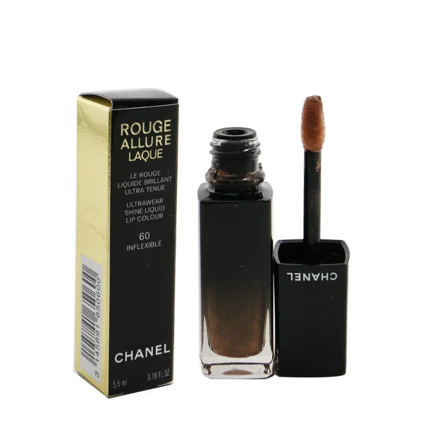Chanel Rouge Allure Laque Ultrawear Shine Liquid Lip Colour Tint 60 (5.5ml)