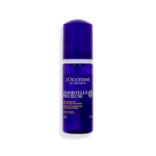 L'OCCITANE EN PROVENCE Immortelle Kostbarer Reinigungsschaum