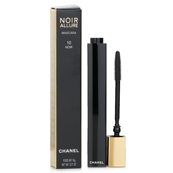 Chanel Noir Allure Wimperntusche #10-noir