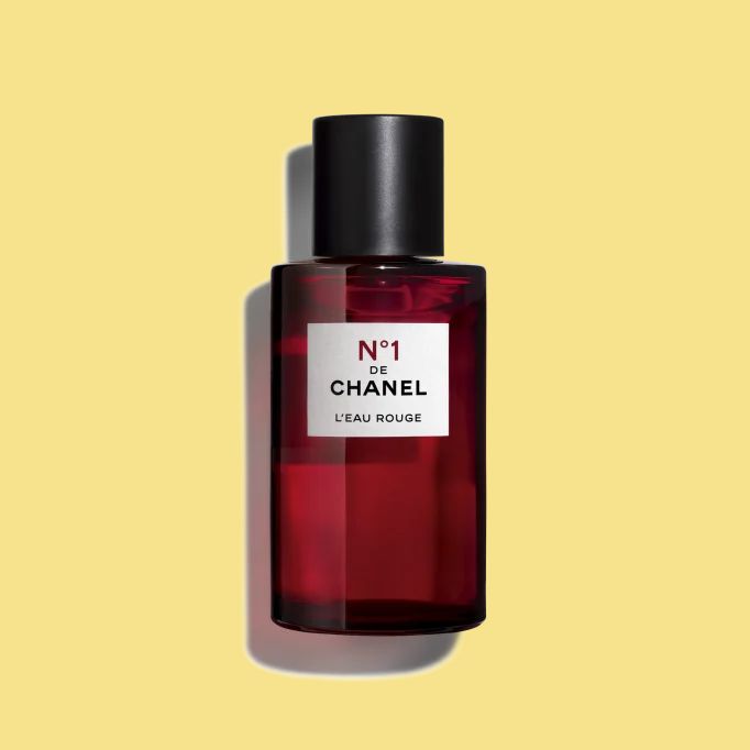Chanel N°1 L'Eau Rouge Verkwikkende Geurnevel