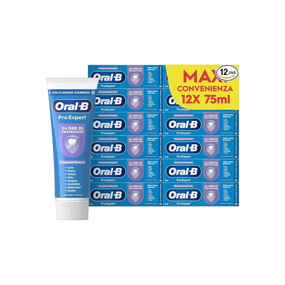 Oral-B Pro-Expert Multiprotection Toothpaste 75 ml 3