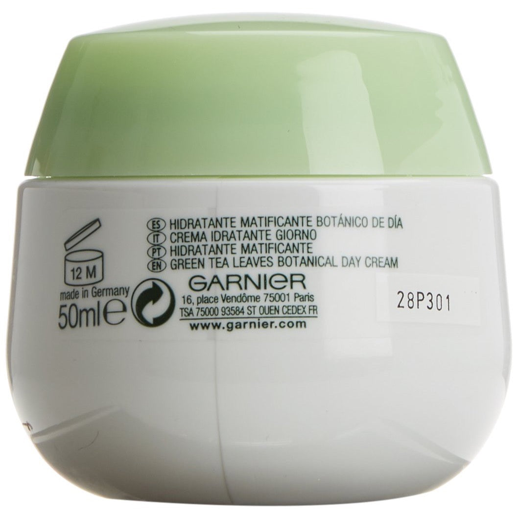 Garnier SkinActive Green Tea Hydrating Mattifying Day Cream 50 ml – Lindkart 3