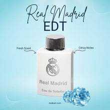 Afbeelding in Gallery-weergave laden, Herenparfum Real Madrid Sporting Brands EDT (100 ml)
