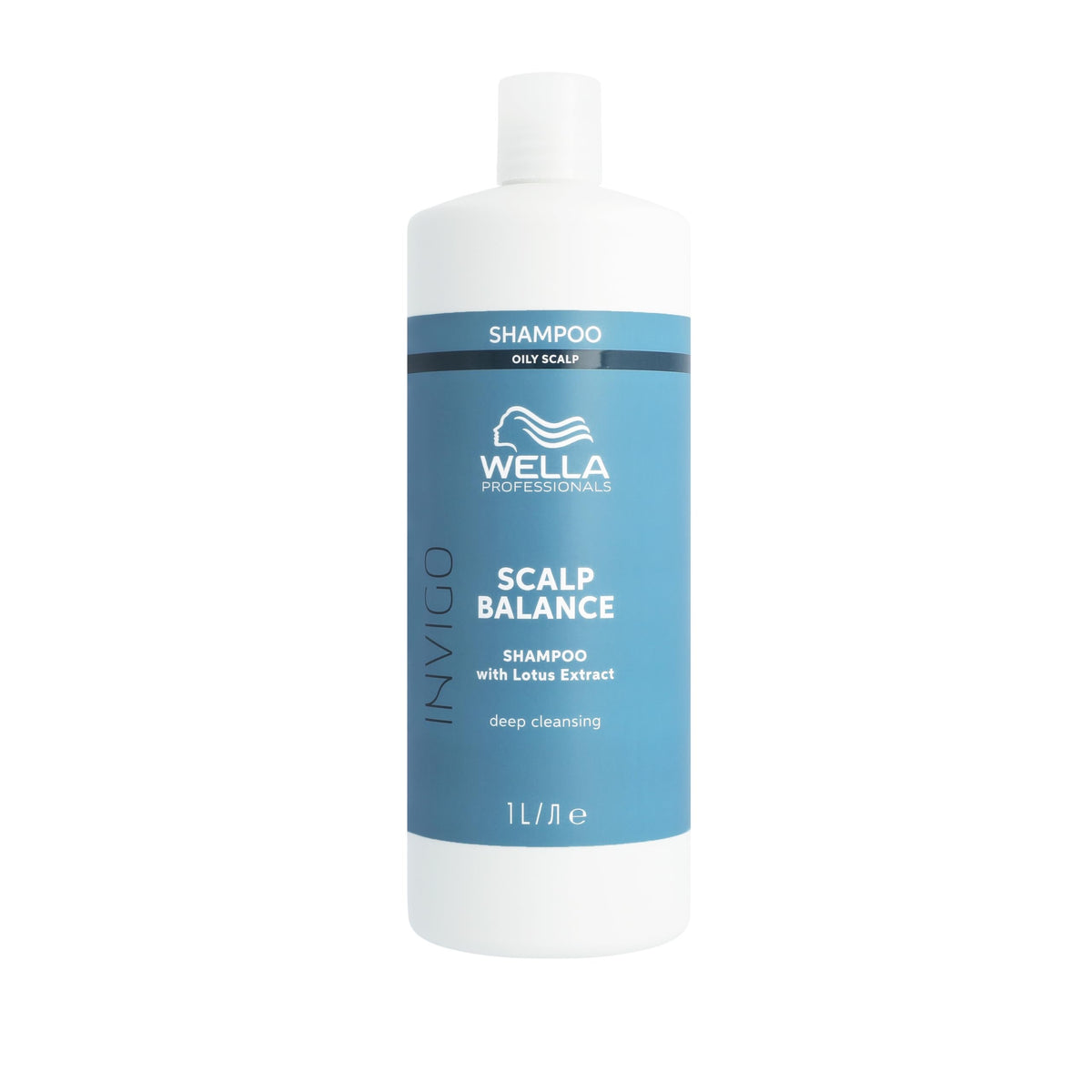 Wella Professionals Invigo Aqua Pure Purifying Shampoo 3
