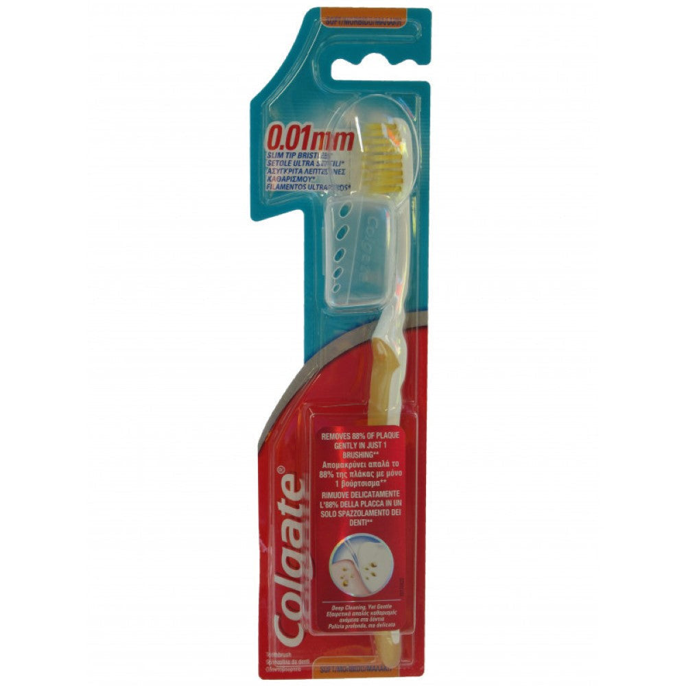 Colgate SlimSoft Toothbrush 3