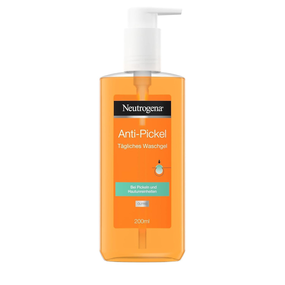 Neutrogena Visibly Clear Blackhead Eliminating Daily Scrub 150 ml 3