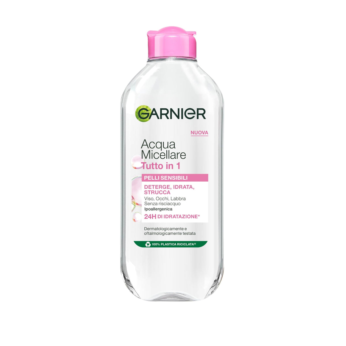 Nivea Caring Micellar Water 400 ml 3