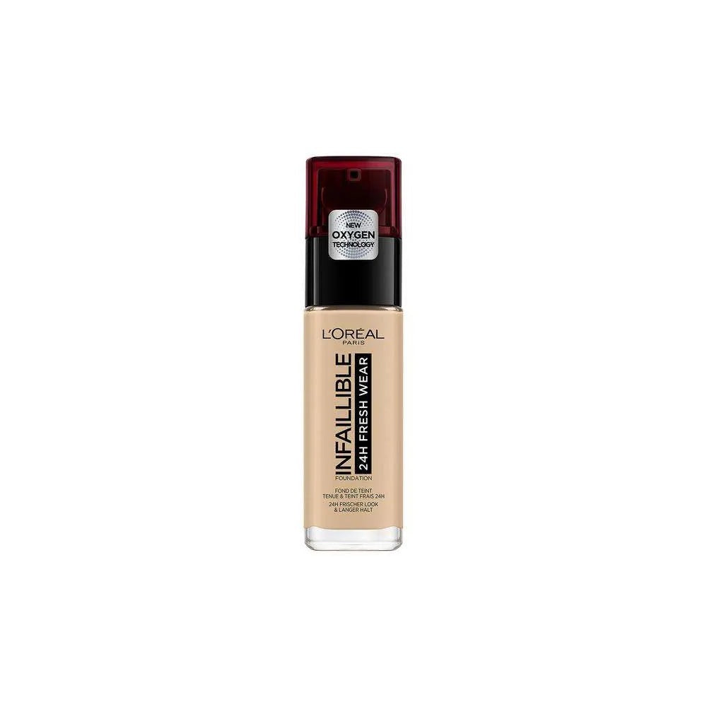 Liquid Make Up Base Infaillible 24h L'Oreal 3