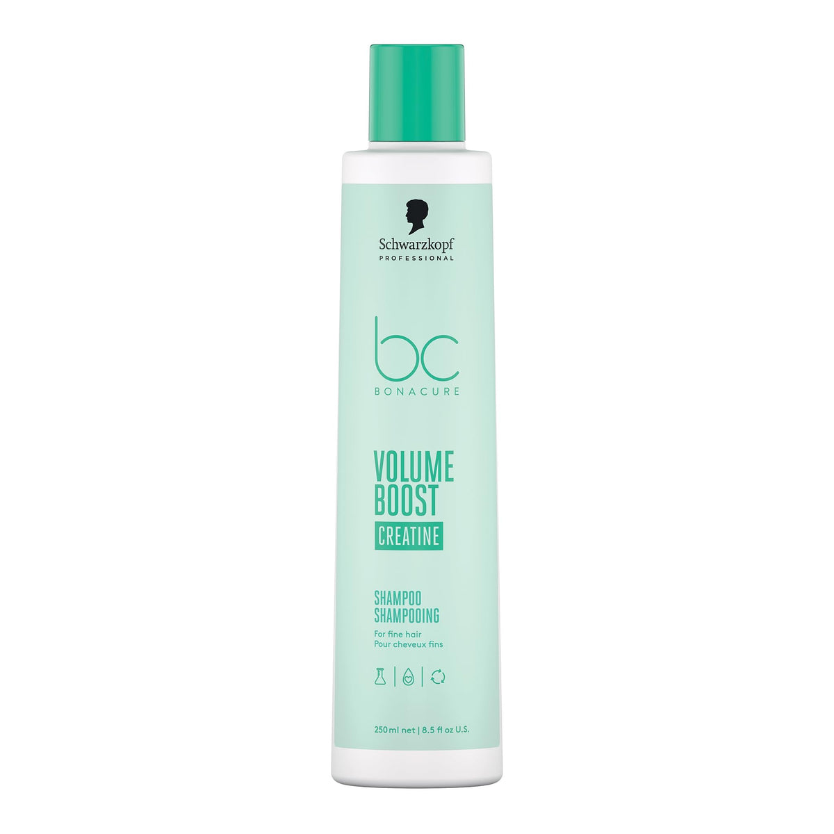 Schwarzkopf Professional BC Scalp Genesis Root Activating Shampoo 200 ml 3