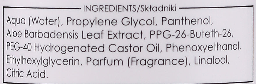 Gesichtswasser Ziaja Gurke (200 ml)