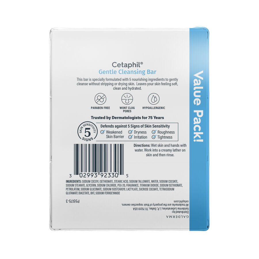 Cetaphil Sanftes Reinigungsstück