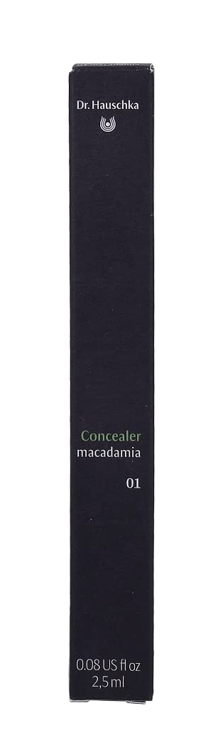 Hauschka Concealer - Correcteur de teint naturel pour les retouches (2,5 ml)