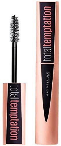 Maybelline Total Temptation Volumizing Mascara Soft Lash Effect