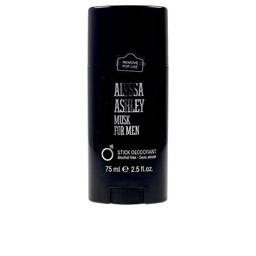 Alyssa Ashley Musk Stick Deodorant for Men 75 ml
