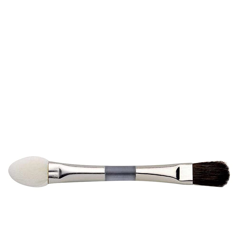 ARTDECO Eyeshadow Duo Applicator – Sable Brush & Sponge Tip