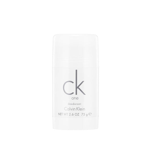 Calvin Klein CK One Deodorant Stick Unisex Fresh Scent