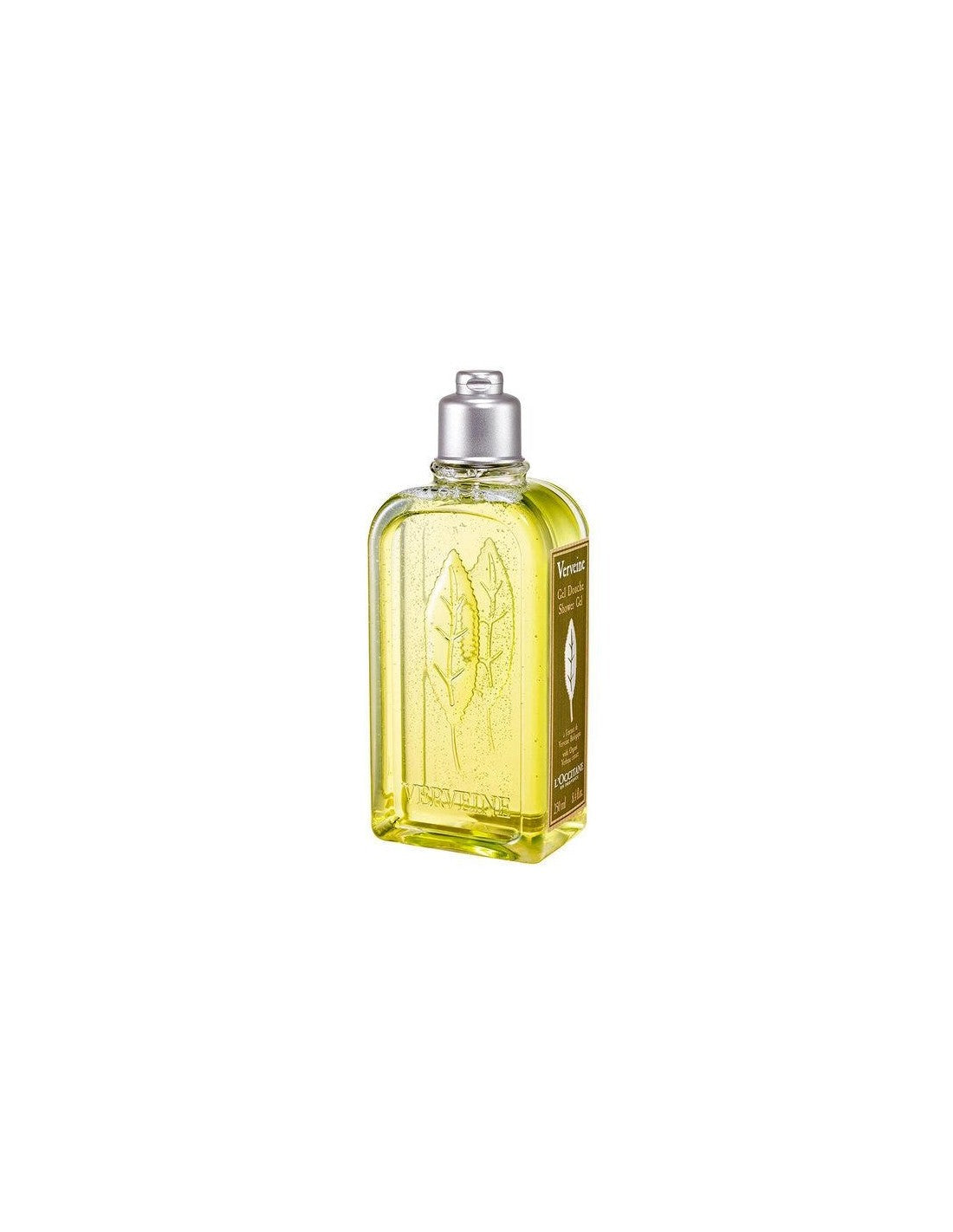 L'Occitane en Provence Verbena Perfumed Shower Gel – Refreshing Citrus Body Wash (250 ml) 1
