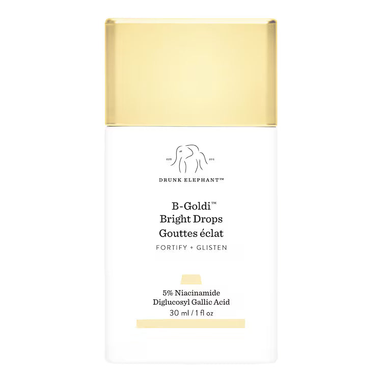 Drunk Elephant B-GOLDI™ Gouttes illuminatrices (30 ml)
