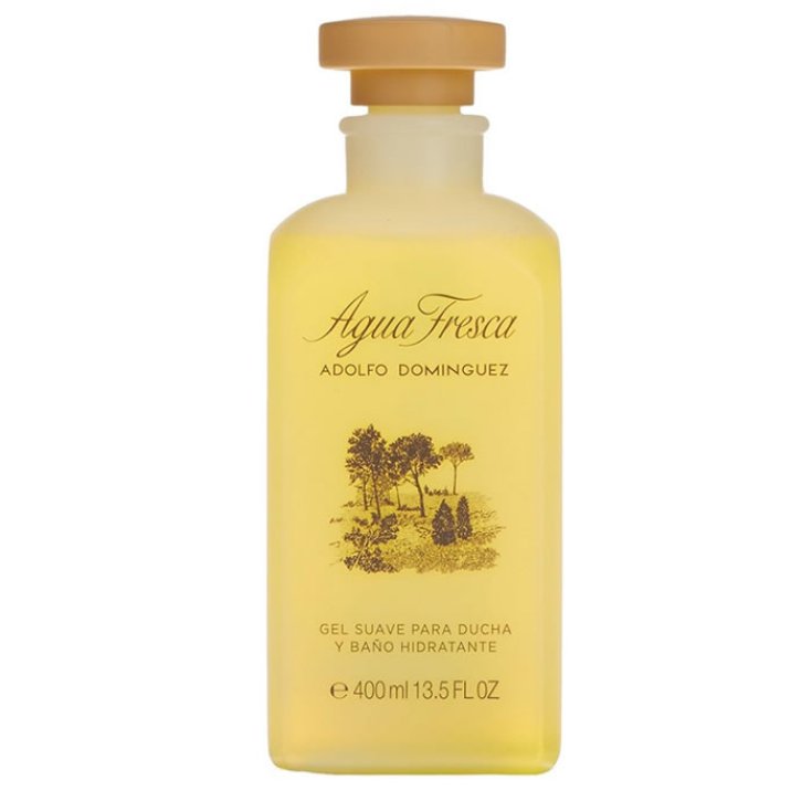 Adolfo Dominguez Agua Fresca Gel de Ducha 400 ml