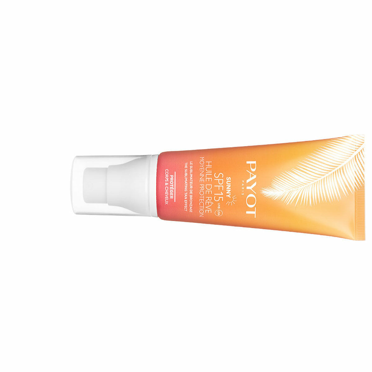 Crème solaire Payot Sunny Spf 15 100 ml