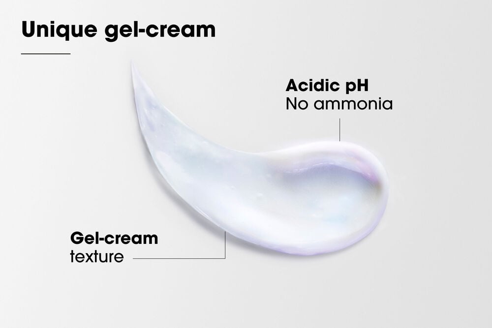 Permanente kleurstof L'Oreal Professionnel Paris Dia Lights Acide Nº 9,01 Ammoniakvrij (50 ml)