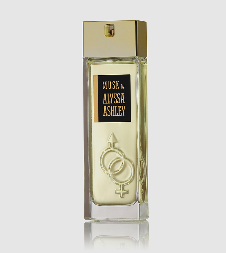 Perfume de mujer Almizcle Alyssa Ashley EDC (100 ml)