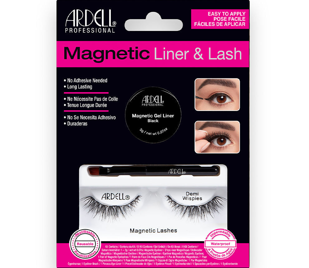 Ardell Magnetic Lashes Magnetic Lashes Demi Wispies