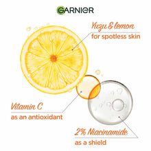 Load image into Gallery viewer, Garnier SkinActive Vitamin C Anti-Brown Spot Serum
