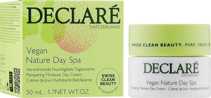 Declaré VEGAN NATURE sensitive day 50 ml