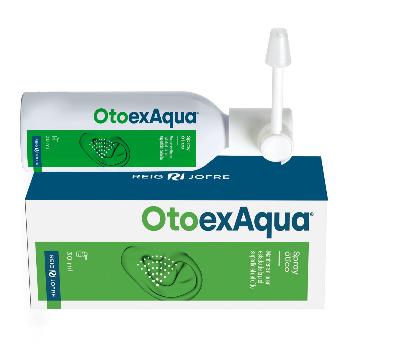 Ear cleaner Otospray OTOEXAQUA