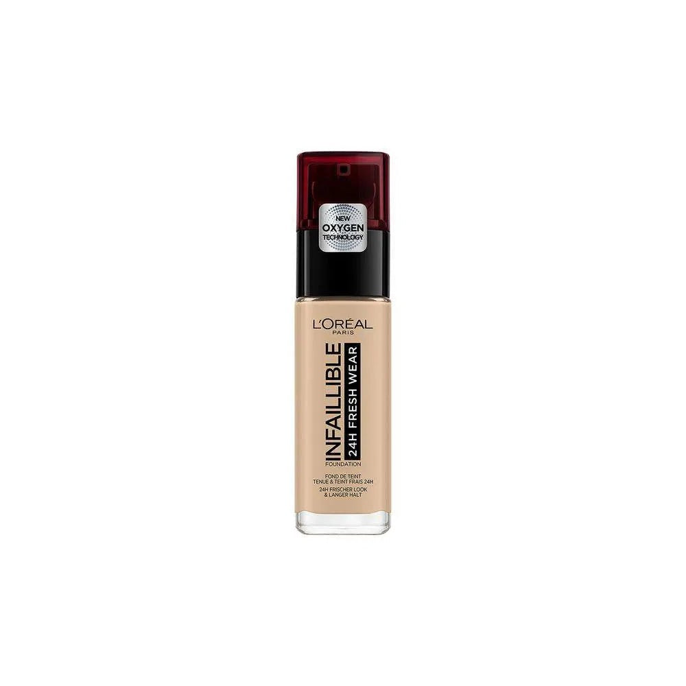 Liquid Make Up Base Infaillible 24h L'Oreal 4