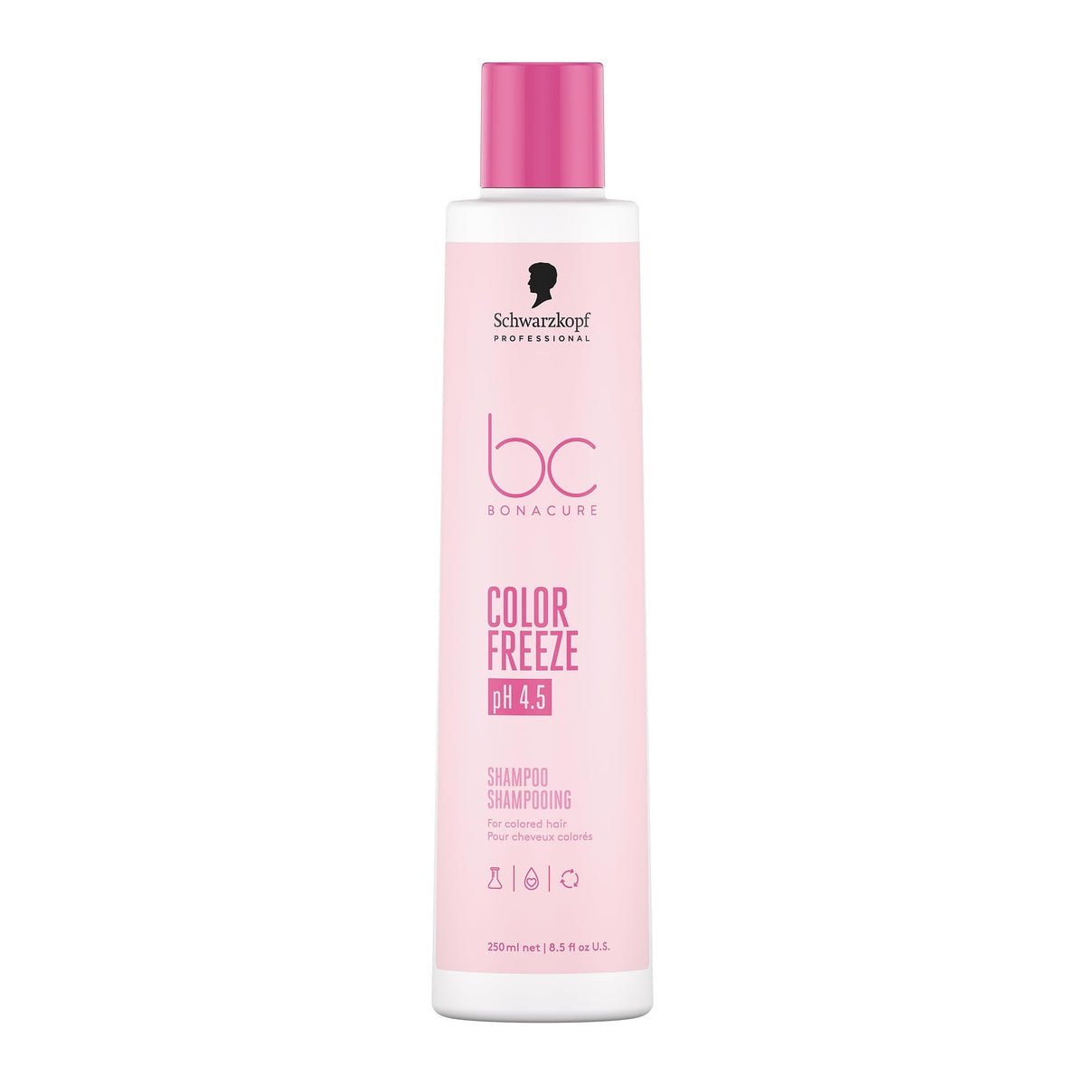Schwarzkopf Professional BC Scalp Genesis Root Activating Shampoo 200 ml 4