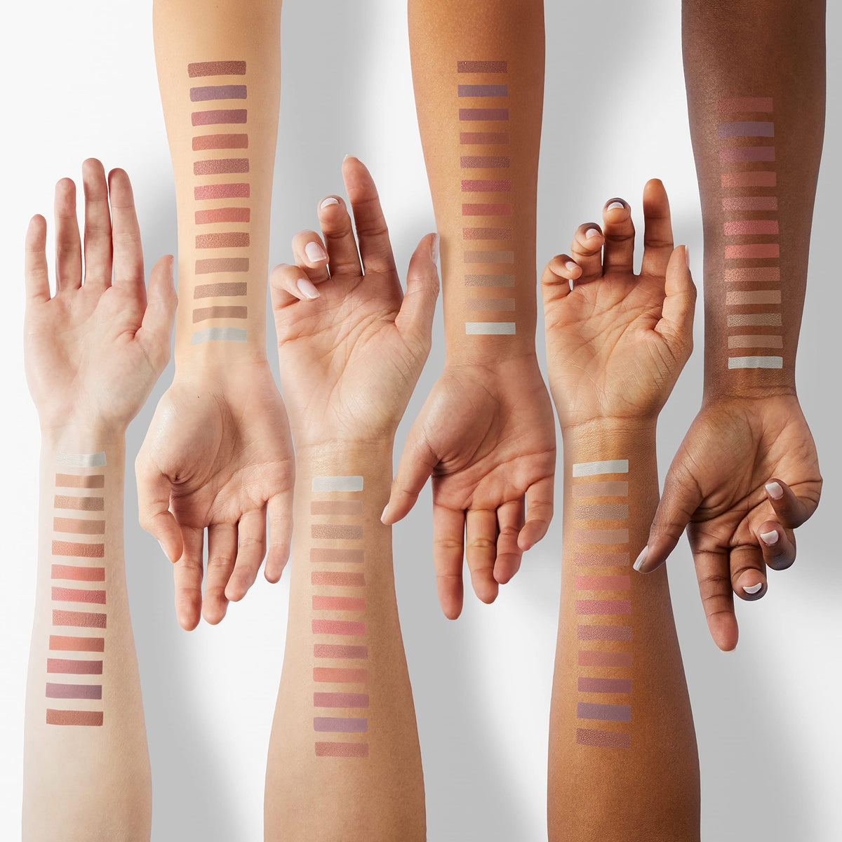 Rimmel London Magnif'eyes Spice Edition Eyeshadow Palette 005 – Lindkart 4