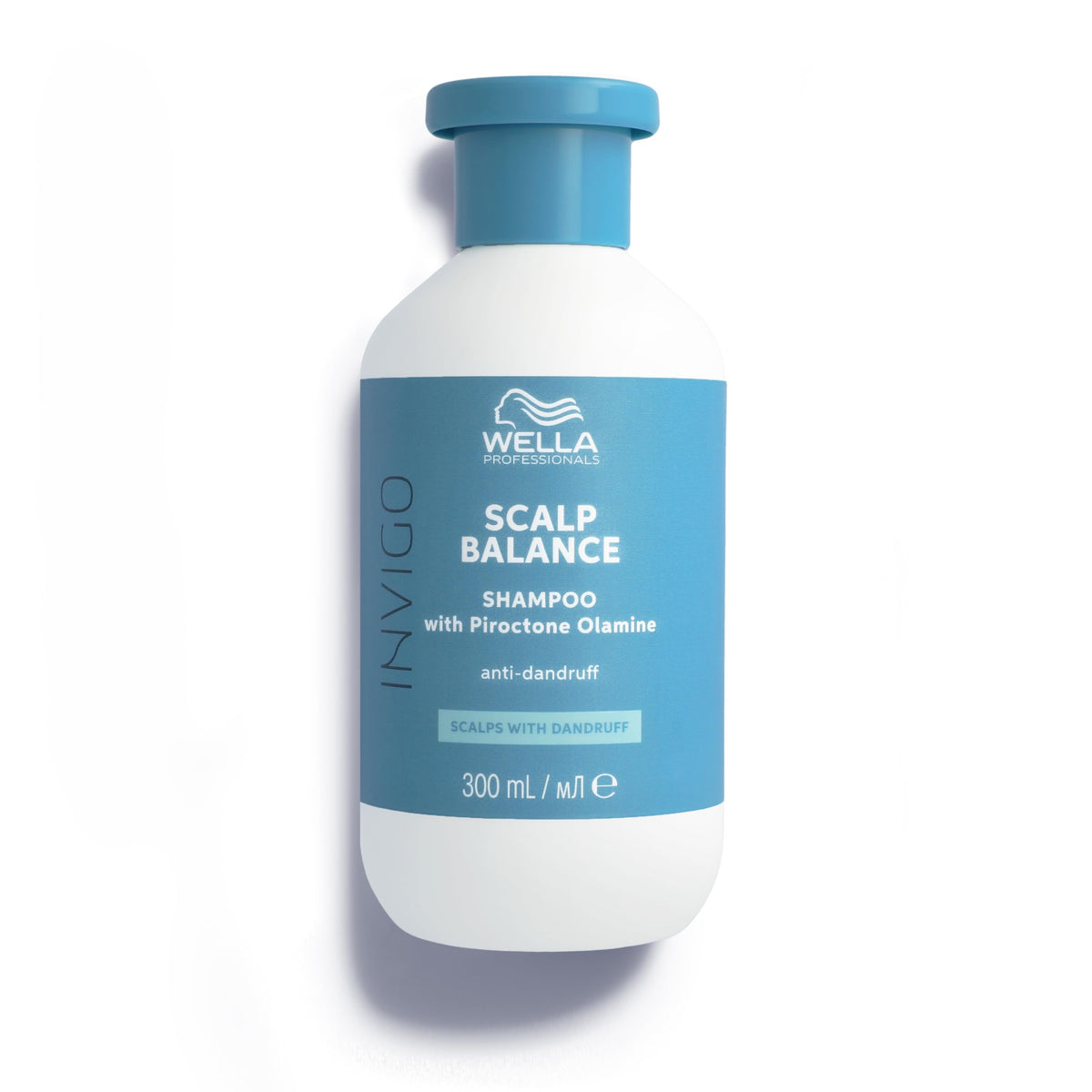 Wella Professionals Invigo Aqua Pure Purifying Shampoo 4