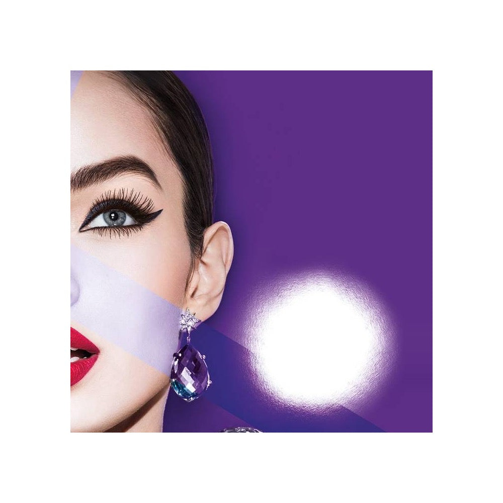 Mascara L'Oreal Make Up False Lash Superstar Xfiber Black 2-In-1 4