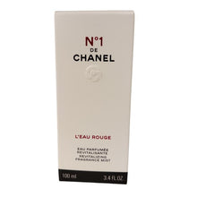 Cargar imagen en el visor de la galería, Chanel N°1 L&#39;Eau Rouge Bruma de fragancia revitalizante
