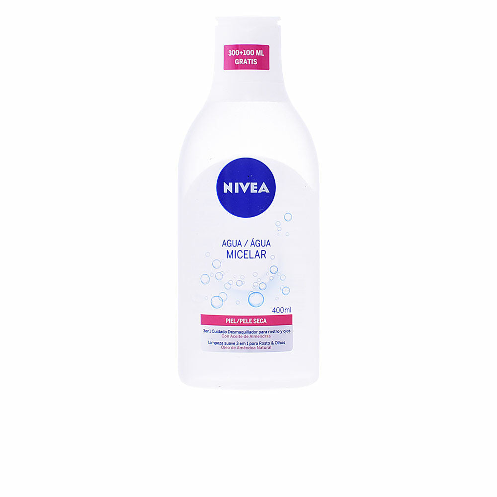 Nivea Caring Micellar Water 400 ml 4