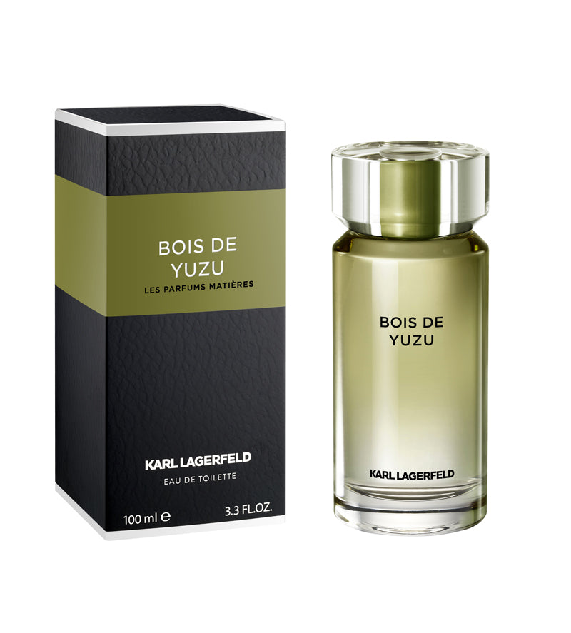 Karl Lagerfeld Bois De Yuzu Eau De Toilette Perfume para hombre