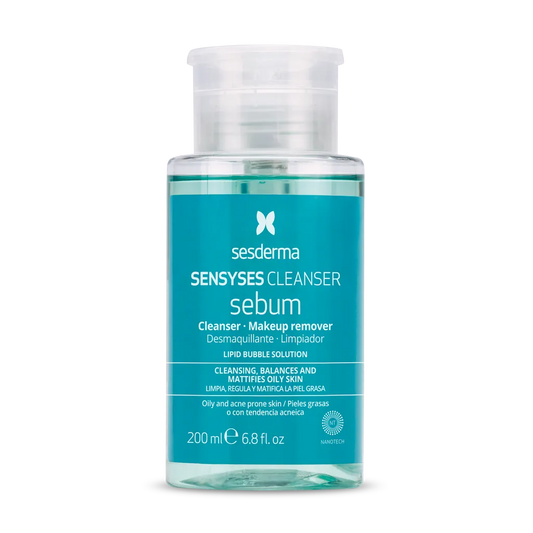 Sesderma Sensyses Cleanser Gezichtsreiniging met Sebum