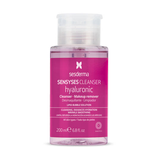 Facial Cleanser Sensyses Hyaluronic Sesderma