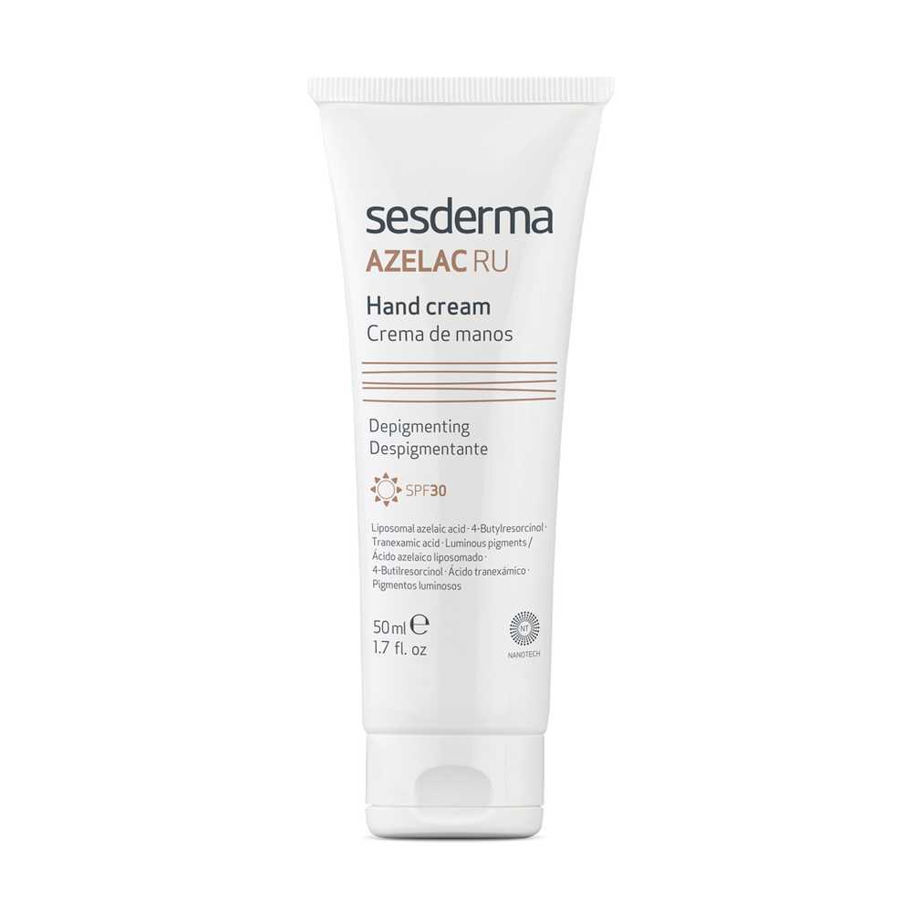 Crema de Manos Antiedad Azelac Sesderma