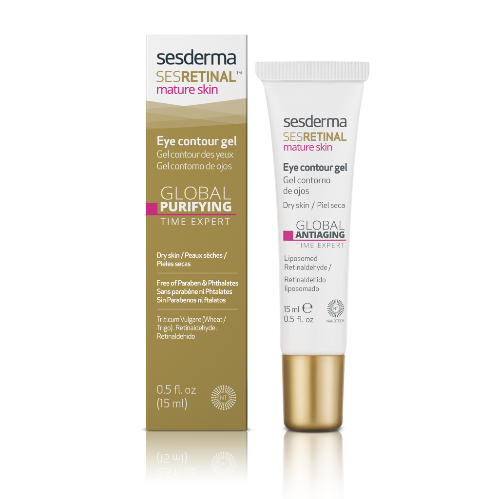 Crème pour le contour des yeux Sesretinal Sesderma