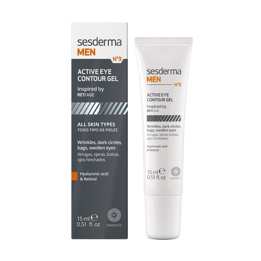 Sesderma Men Gel for Eye Area