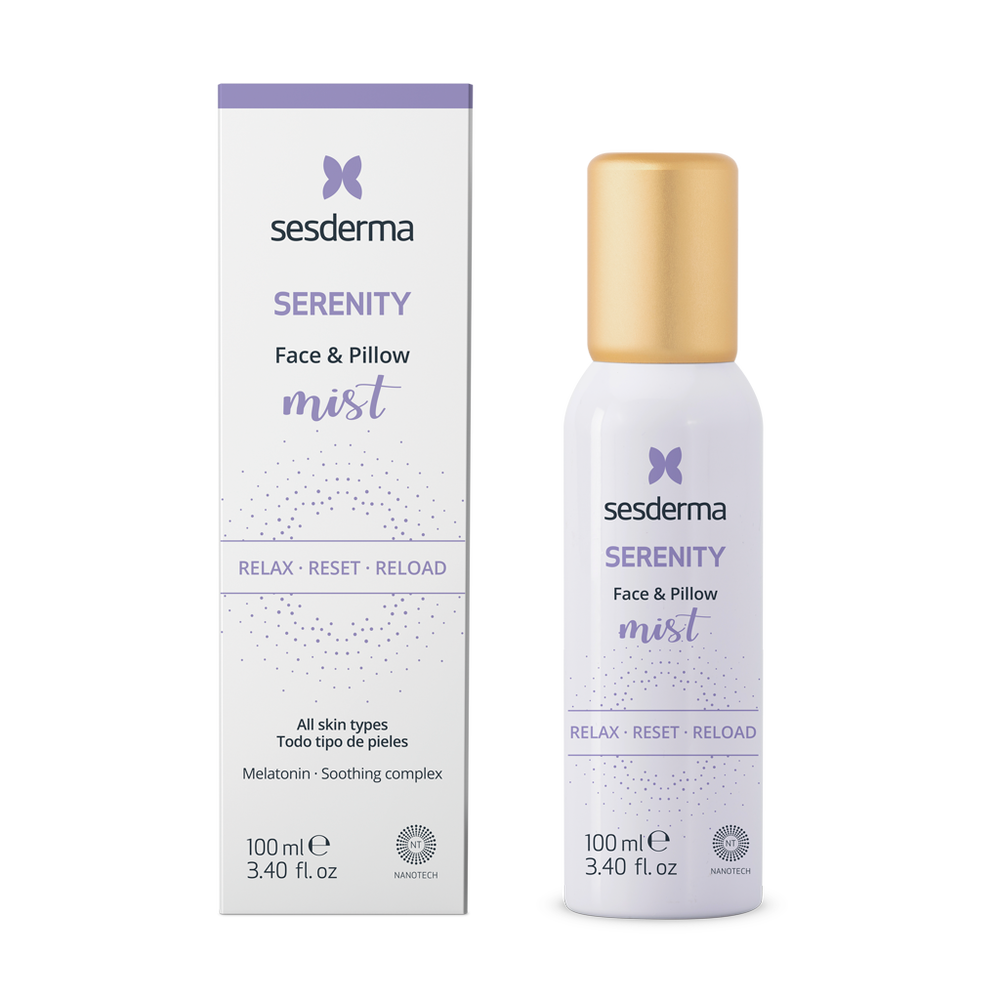 Sesderma Serenity Bruma para rostro y almohada