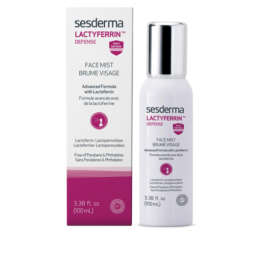 Gezichtsbehandeling LACTYFERRIN DEFENSE Sesderma (100 ml)